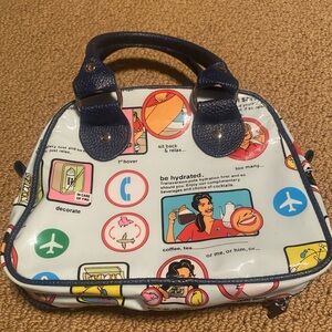 NWOT cosmetic bag